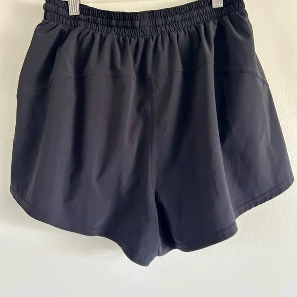 lululemon athletica Black Athletic Shorts - Picture 4 of 4